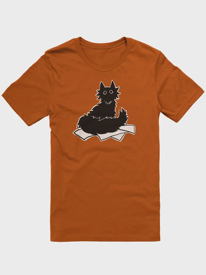 my DOCUMENTS supersoft unisex t-shirt product image (2)