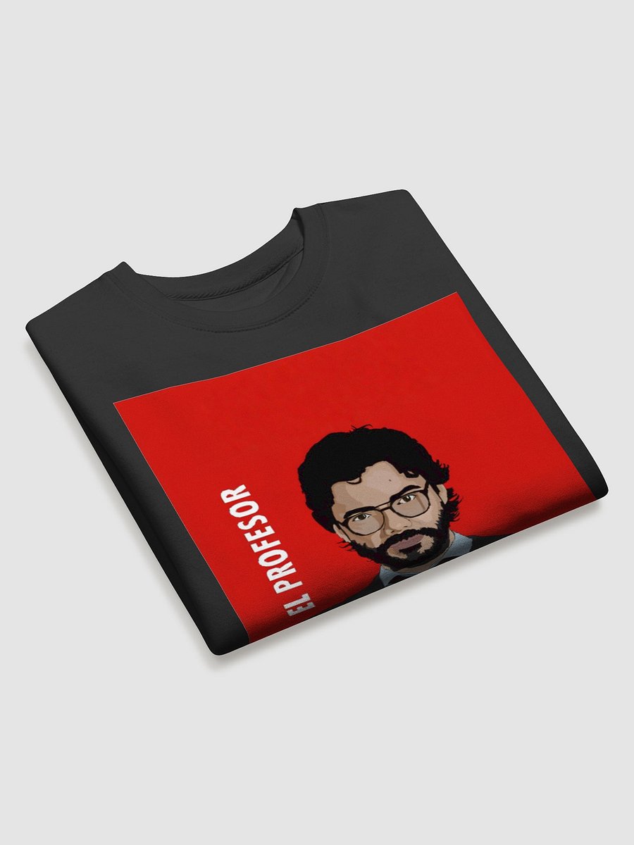 Money Heist Professor Sweat Shirt product image (25)