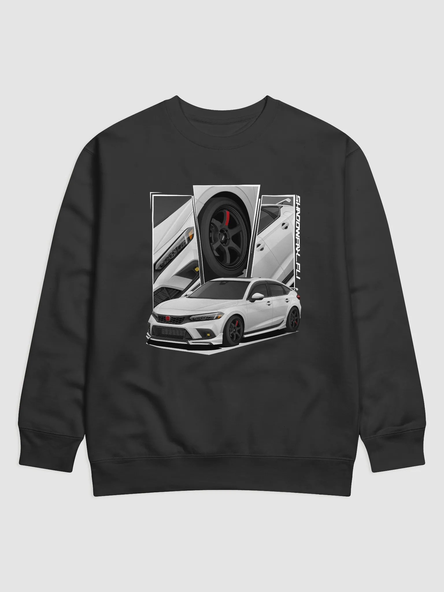 Sweatshirt - shadowfax_fl1 product image (1)