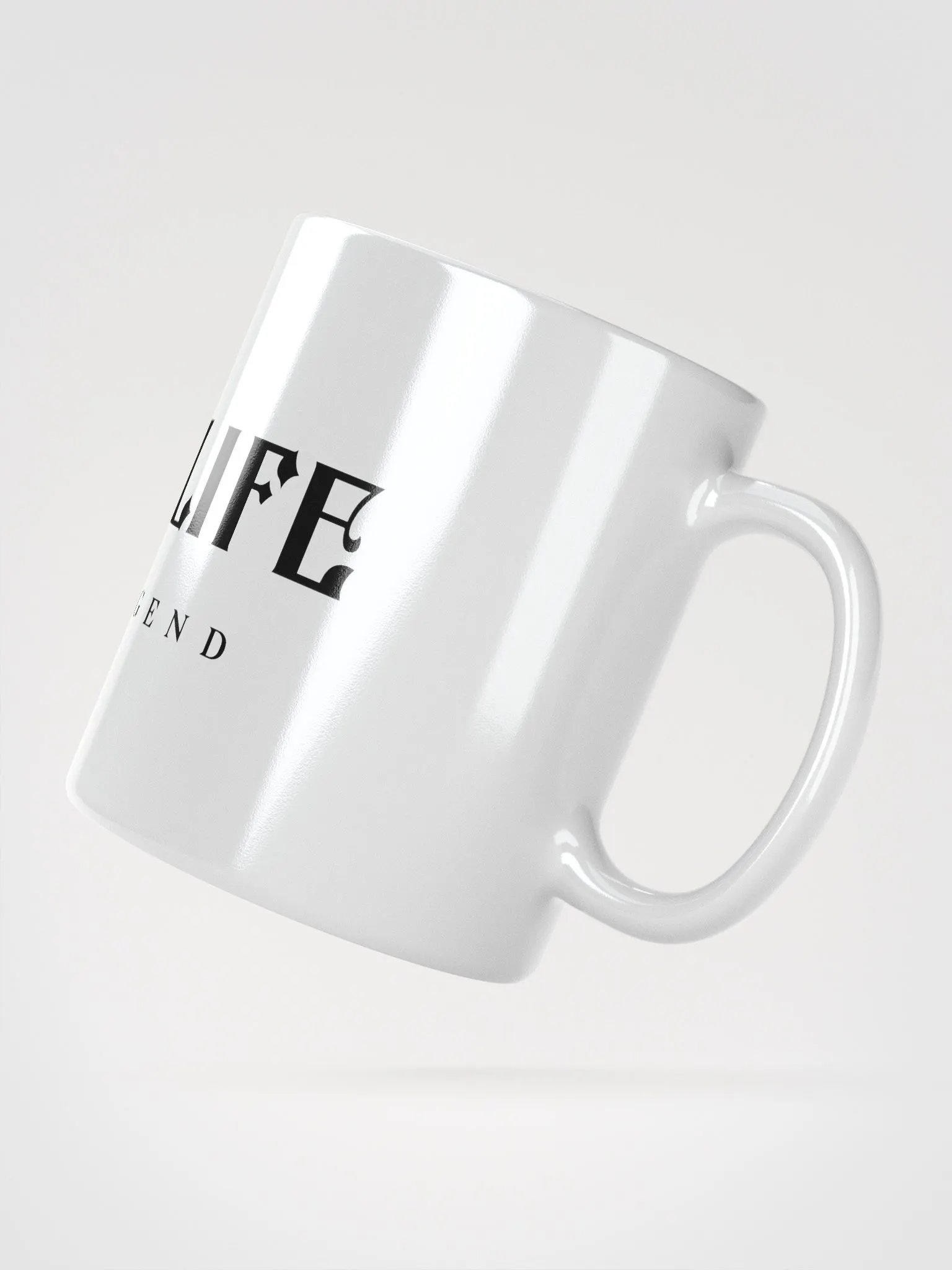 LARP LIFE Mug product image (4)
