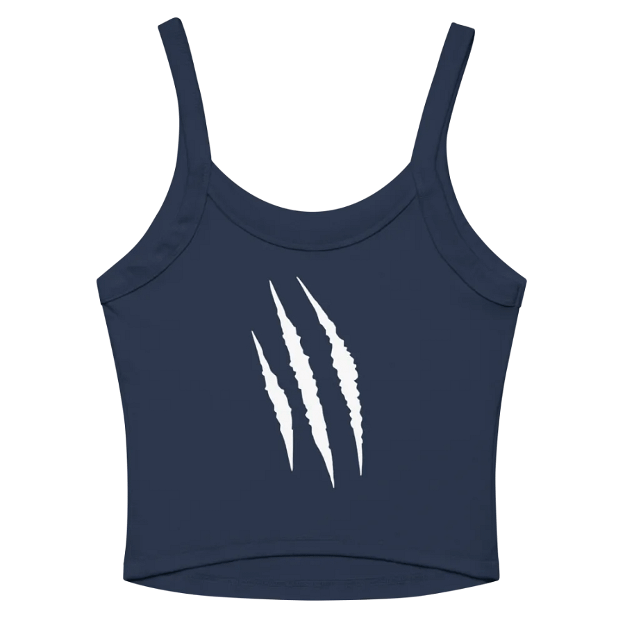 "Back At It With A Good Habit" Bella+Canvas Women's Micro-Rib Tank Top product image (11)