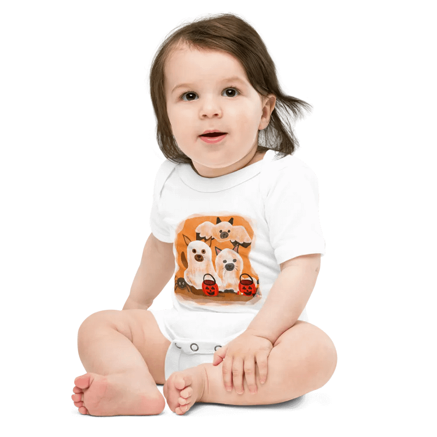Boo! Onesie product image (2)