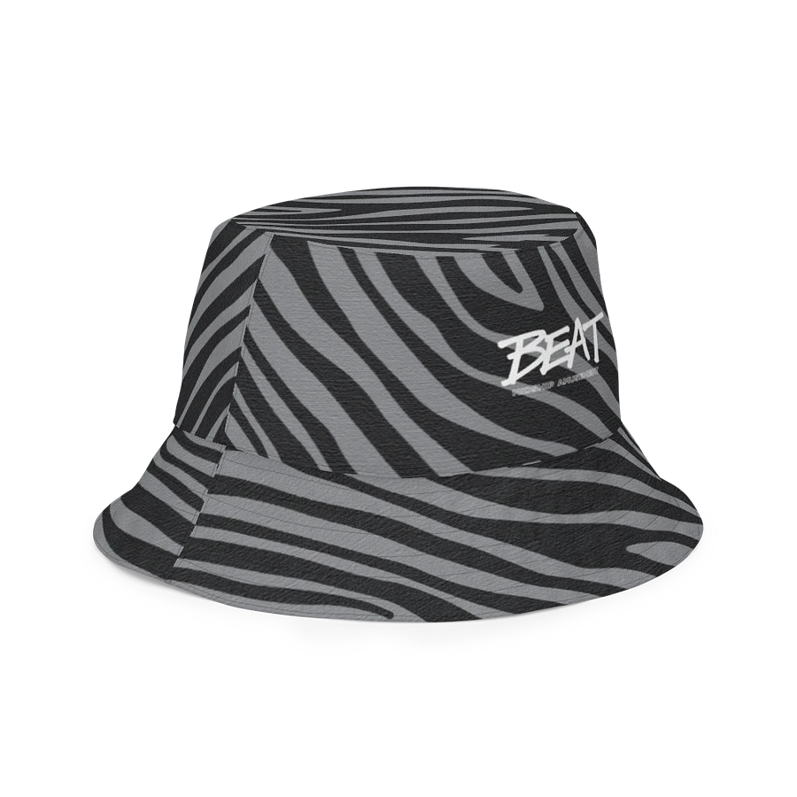 Beat Bucket Hat - Zebra product image (8)