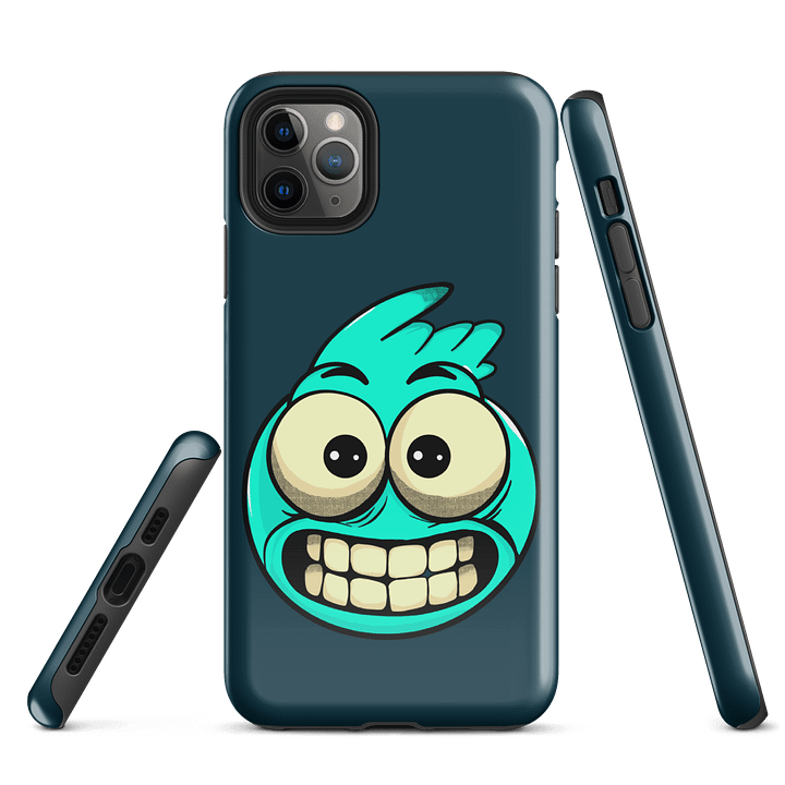 Smile Gone Wild iPhone® Tough Case product image (3)