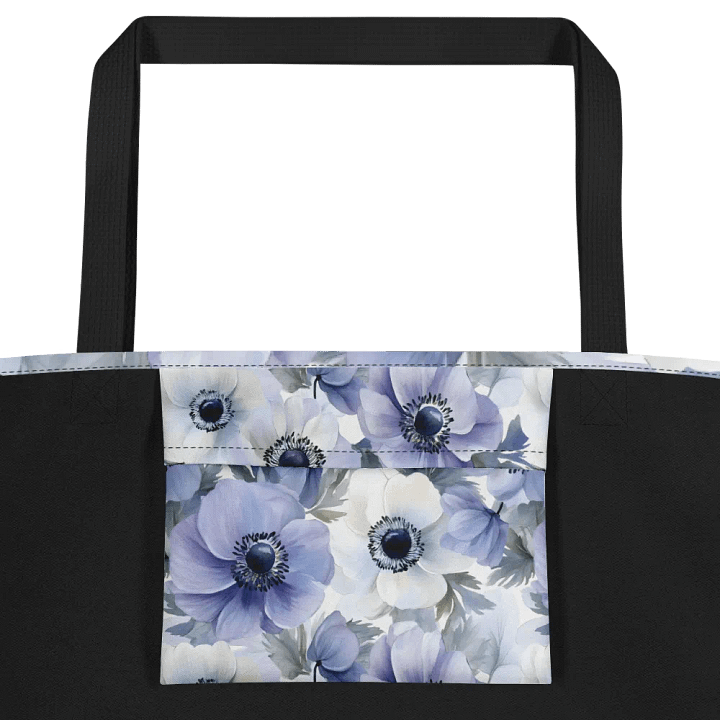 Anemone Tote Bag product image (2)