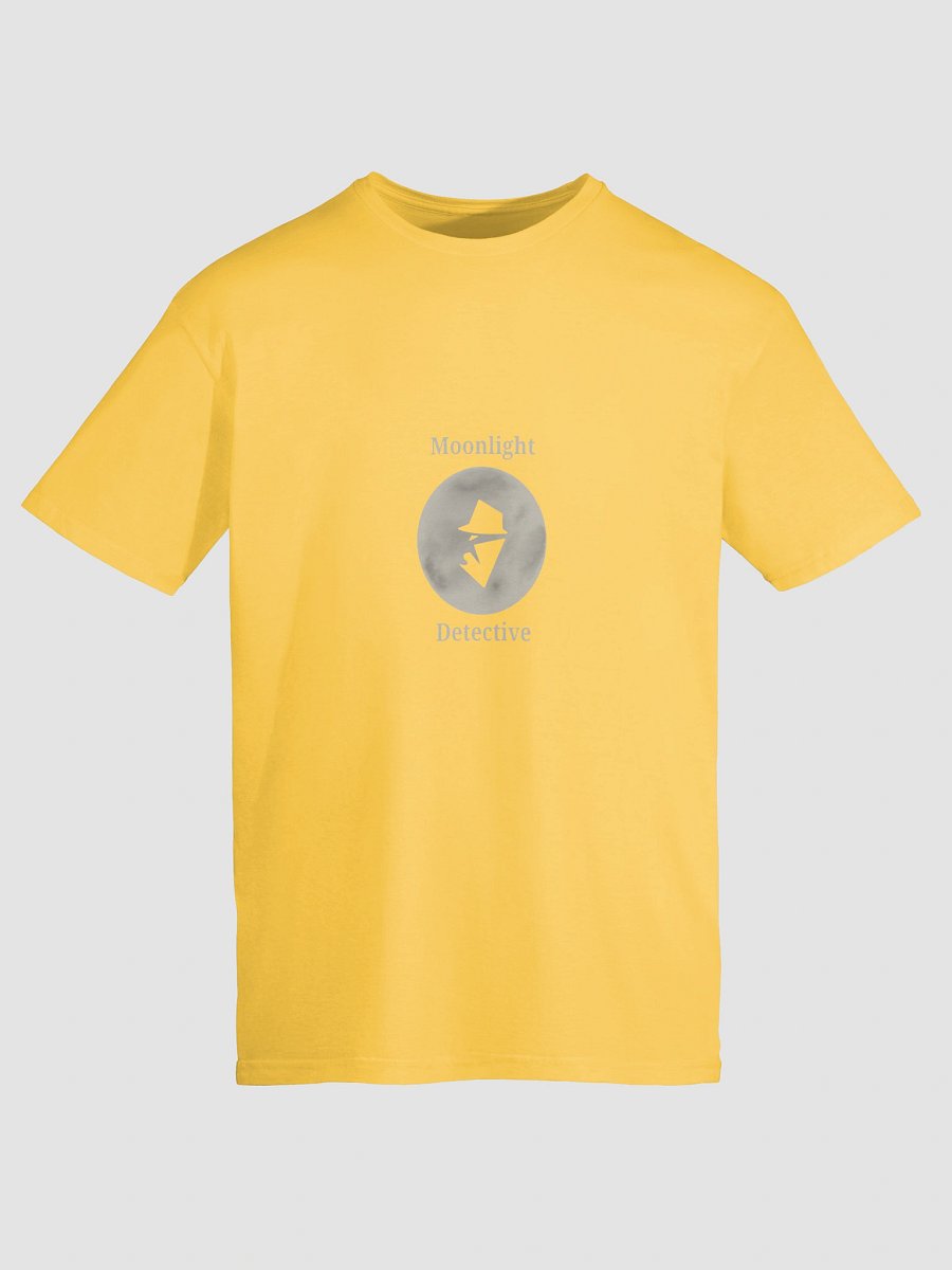 Moonlight Detective Silhouette T-Shirt product image (9)
