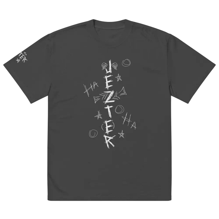 [ JEZTER DARK ] Oversized - Shirt // SYNS product image (1)