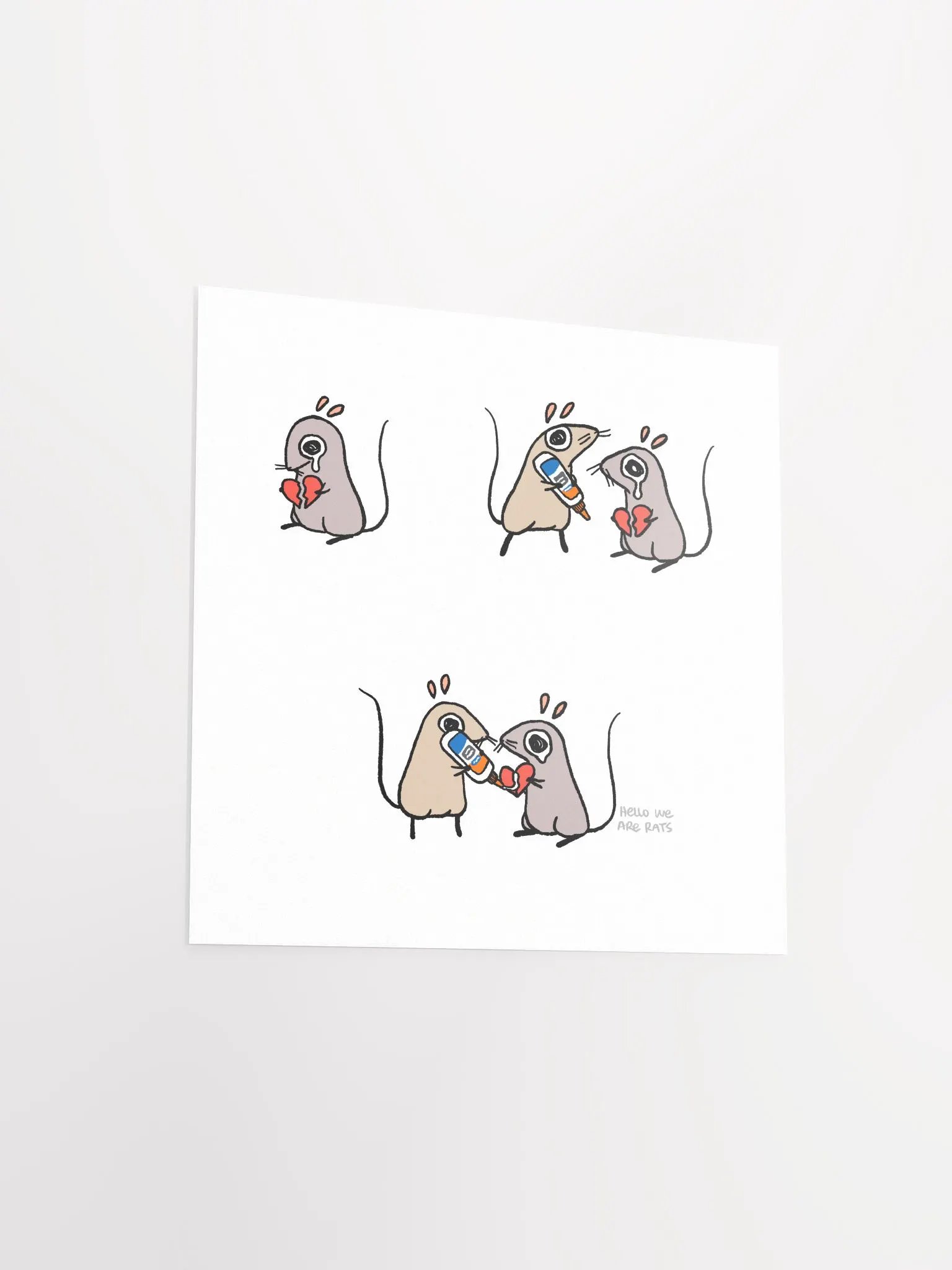 Mend Print product image (14)