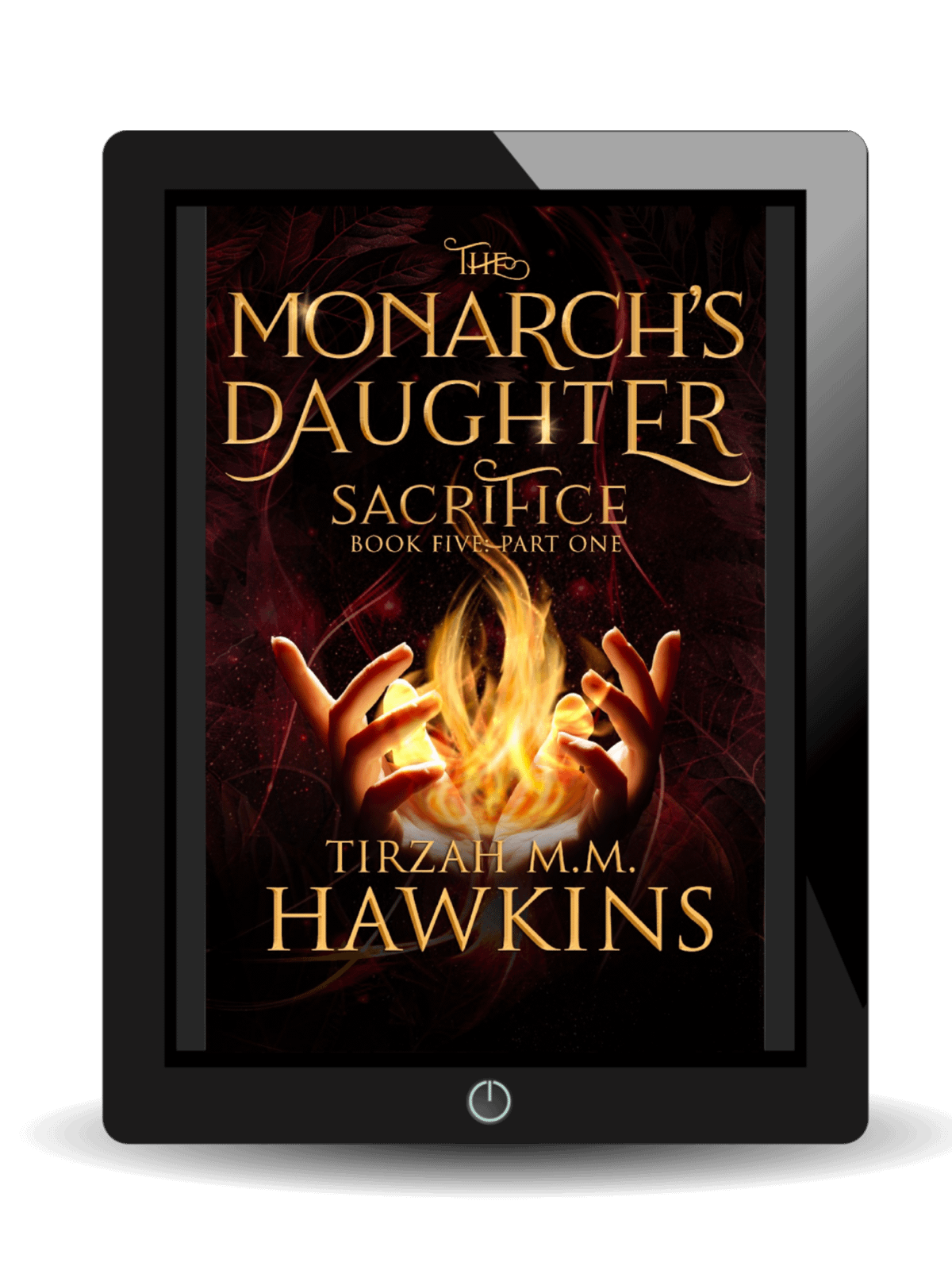 The Monarch's Daughter Book 5: Sacrifice, Part 1 product image (1)