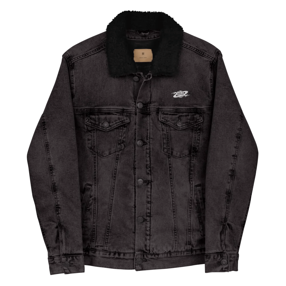 The inka Sherpa Denim Jacket product image (12)