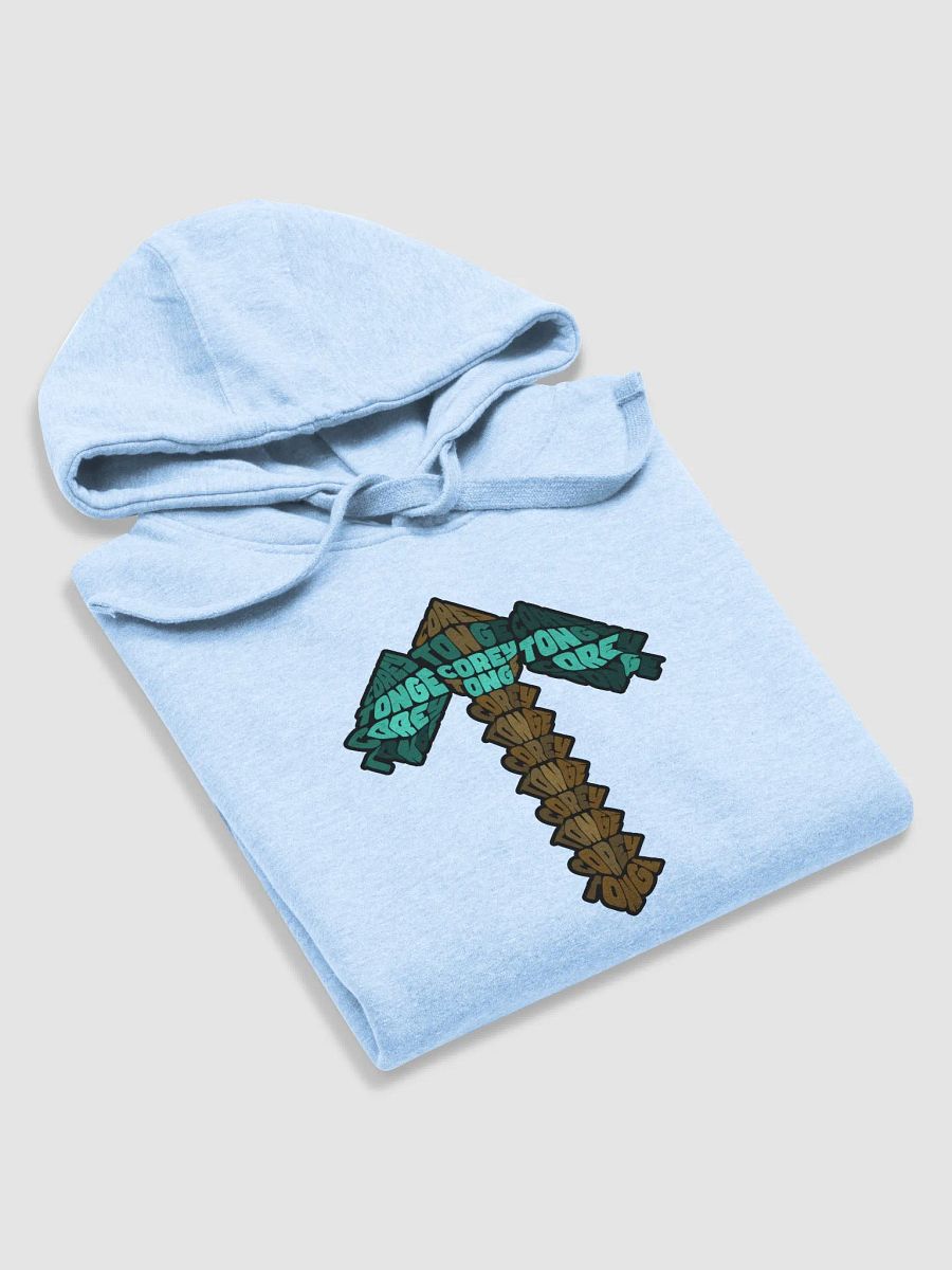 Corey's Epic Pickaxe - Hoodie product image (3)