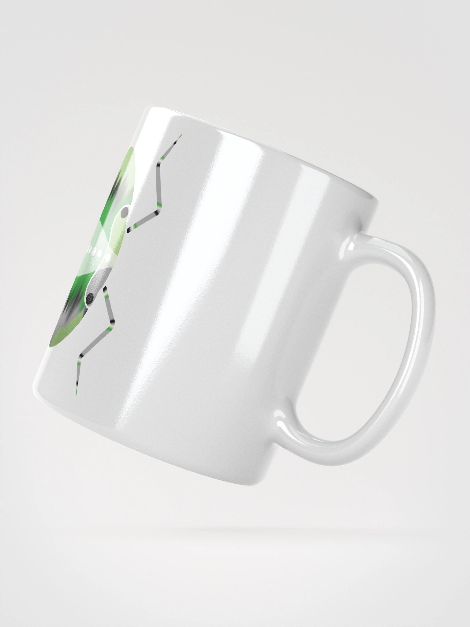 Aromantic Isopod Mug product image (4)