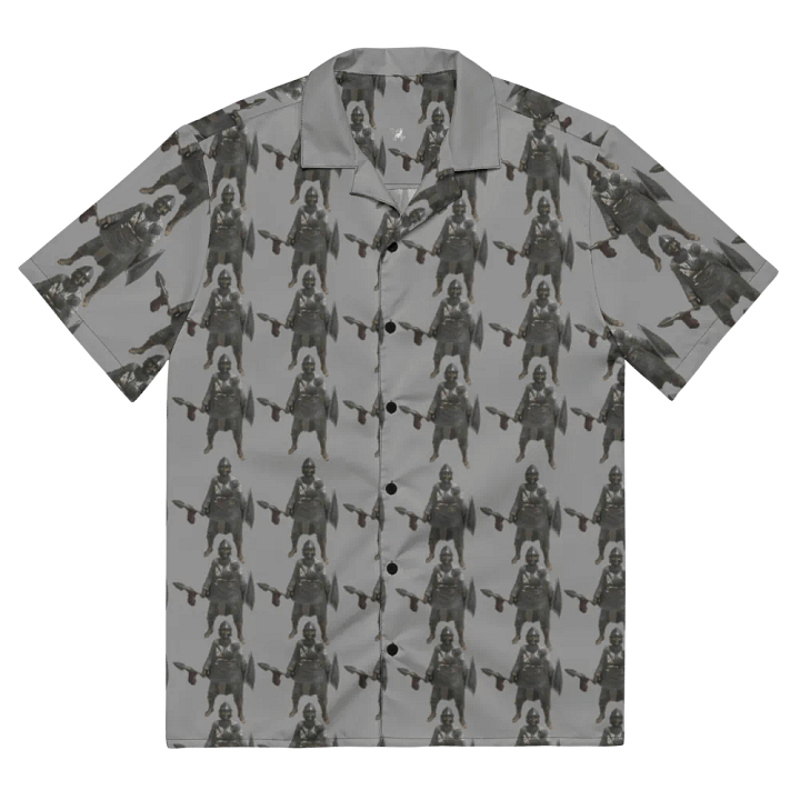 Toby Hawaiian Shirt product image (2)