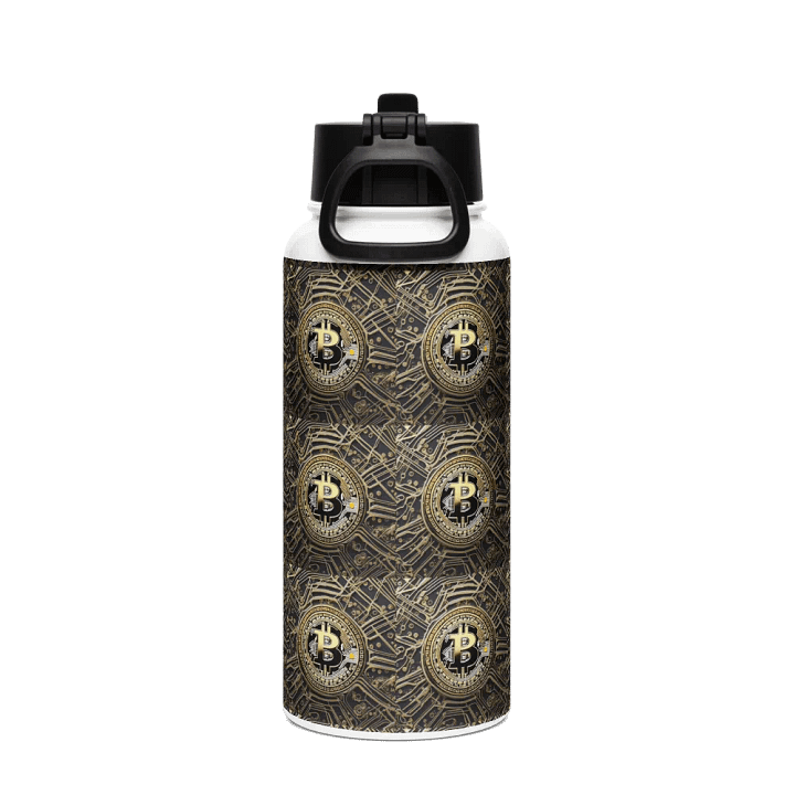 BTC Thermobottle black 1 product image (2)