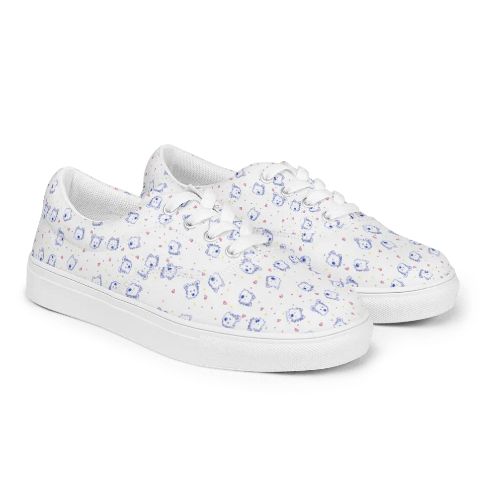 Cute Westie Sneakers product image (5)