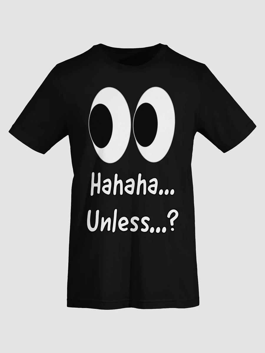 Playful Eyes Unisex T-Shirt product image (51)