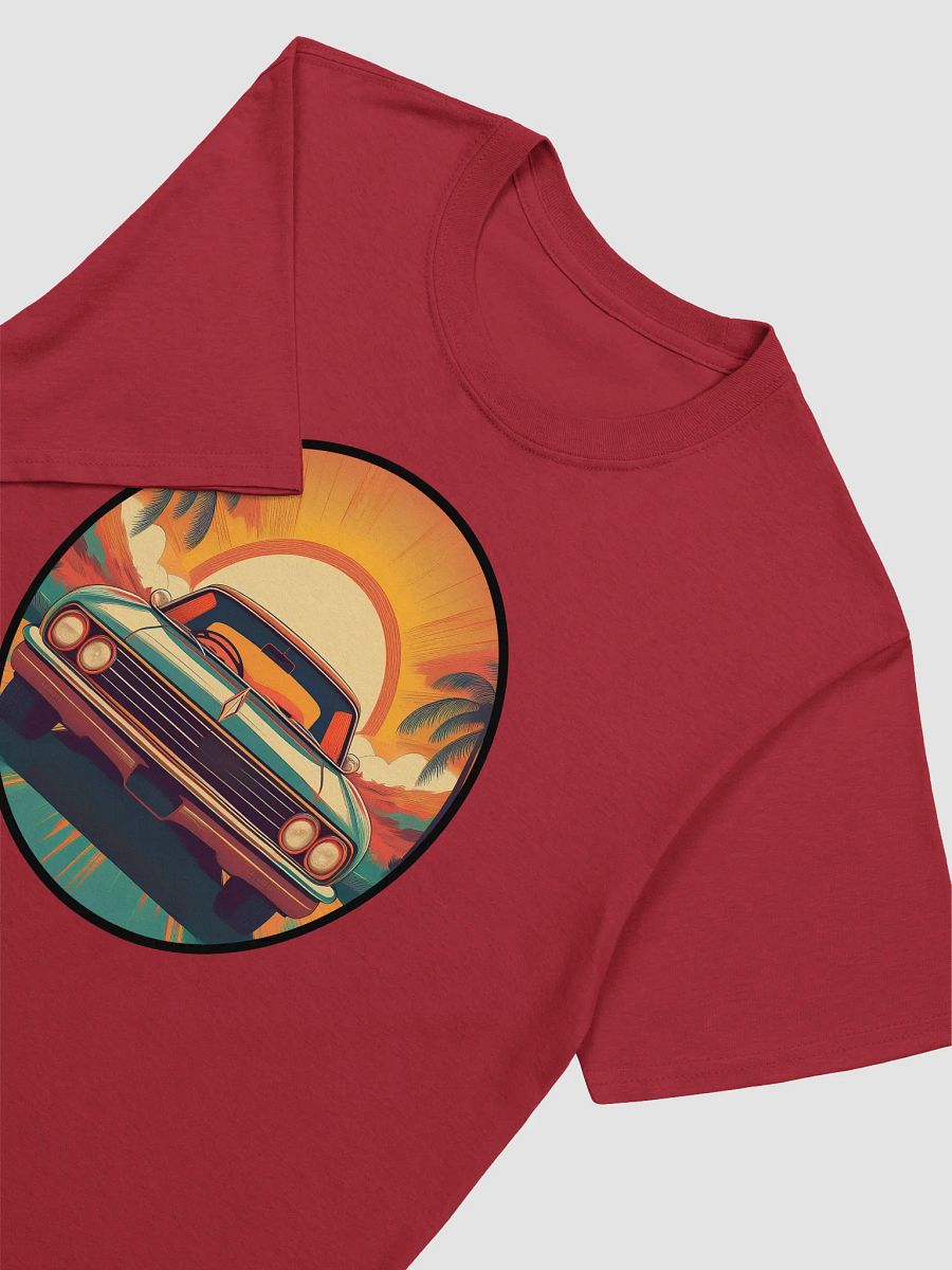 Men's Retro Car Tee product image (10)