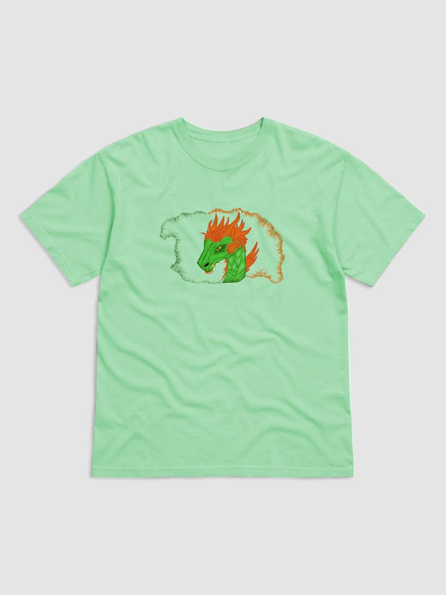 Dragon Fire Unleashed T-Shirt product image (1)