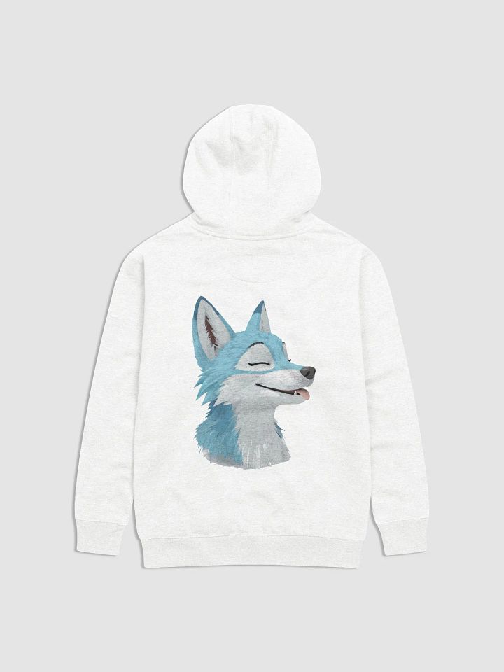 Chest Nuts Happy wolf Christmas Premium Hoodie product image (9)