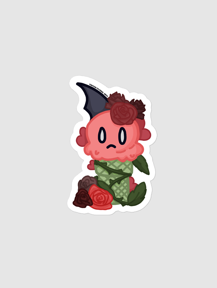 Valentine Jeff sticker product image (1)