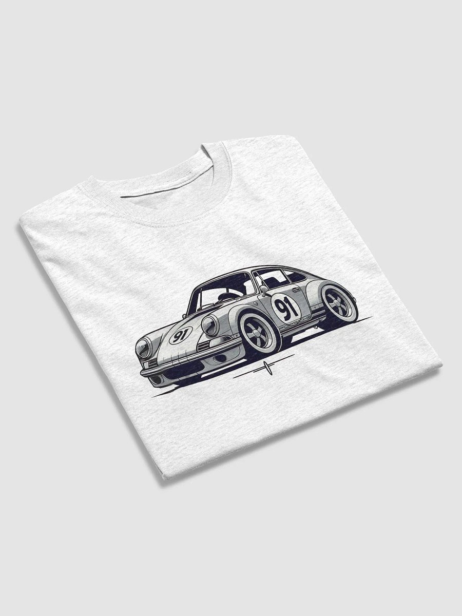 Retro Race Car Porsche 911 T-Shirt product image (30)