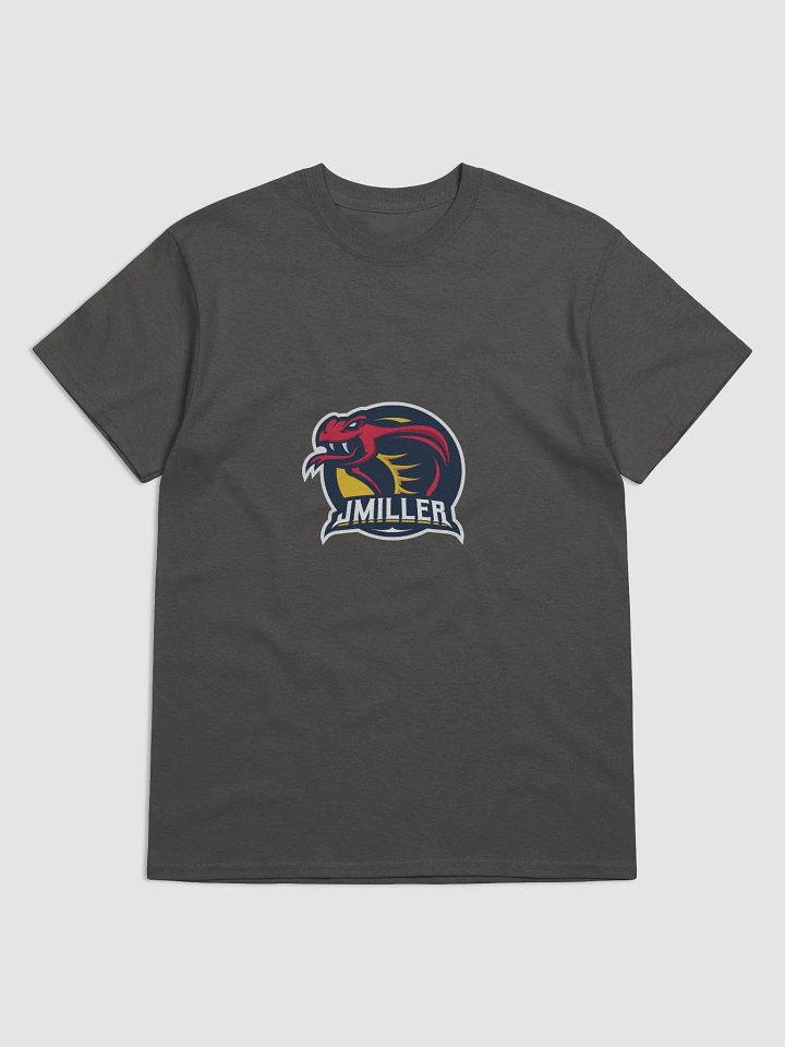 Jmiller Logo T-Shirt product image (1)