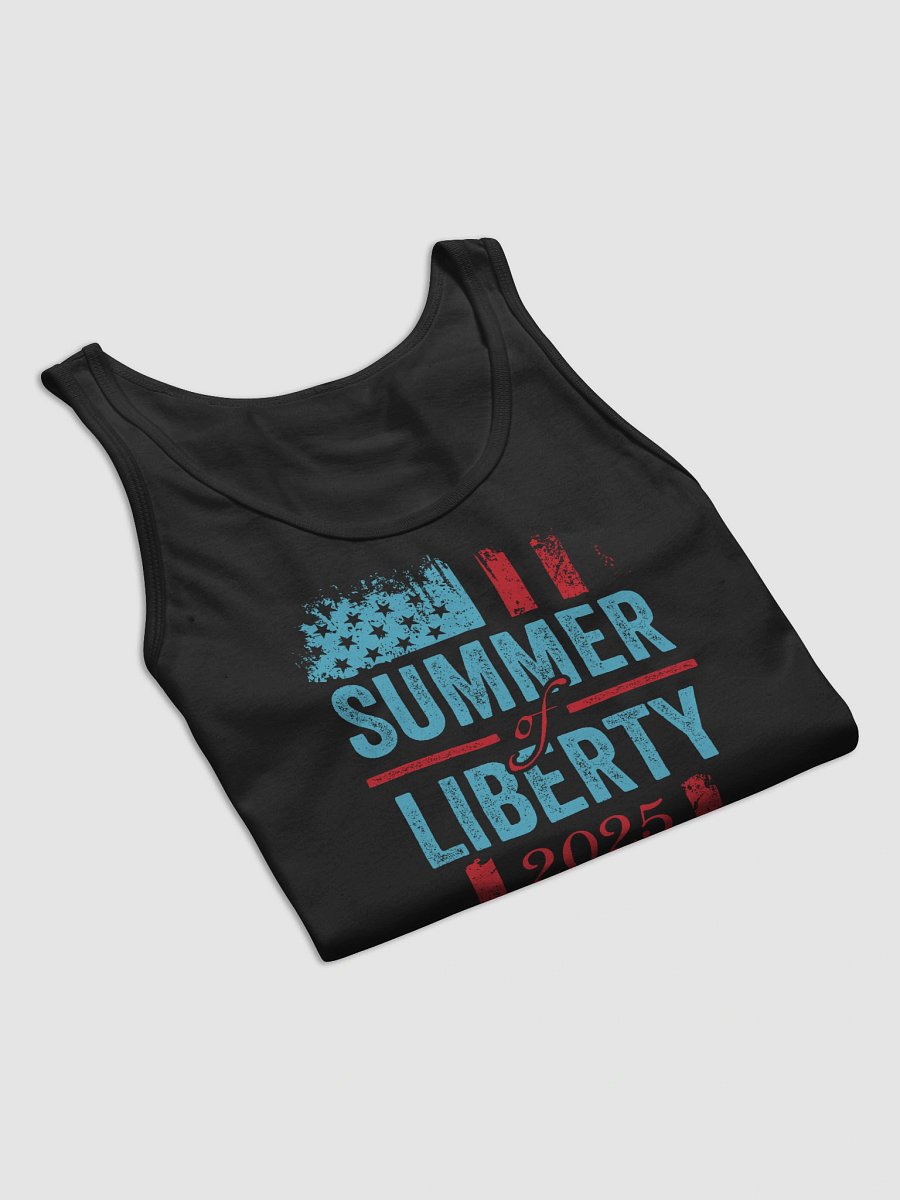 AMAC Summer of Liberty Men's Racerback Tank product image (7)