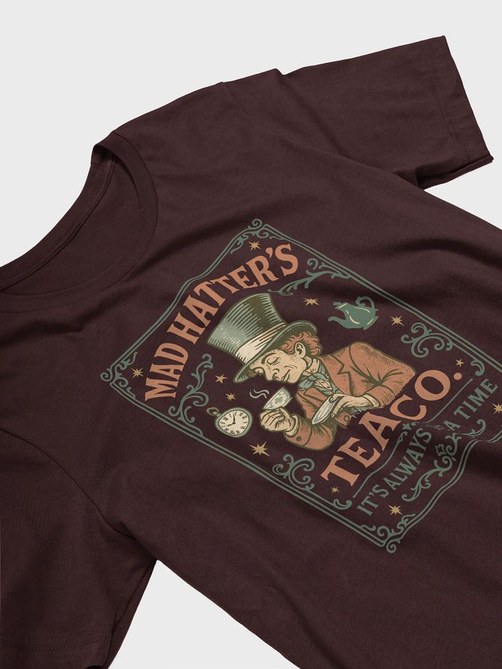 Mad Hatter Shirt - Alice in Wonderland product image (8)