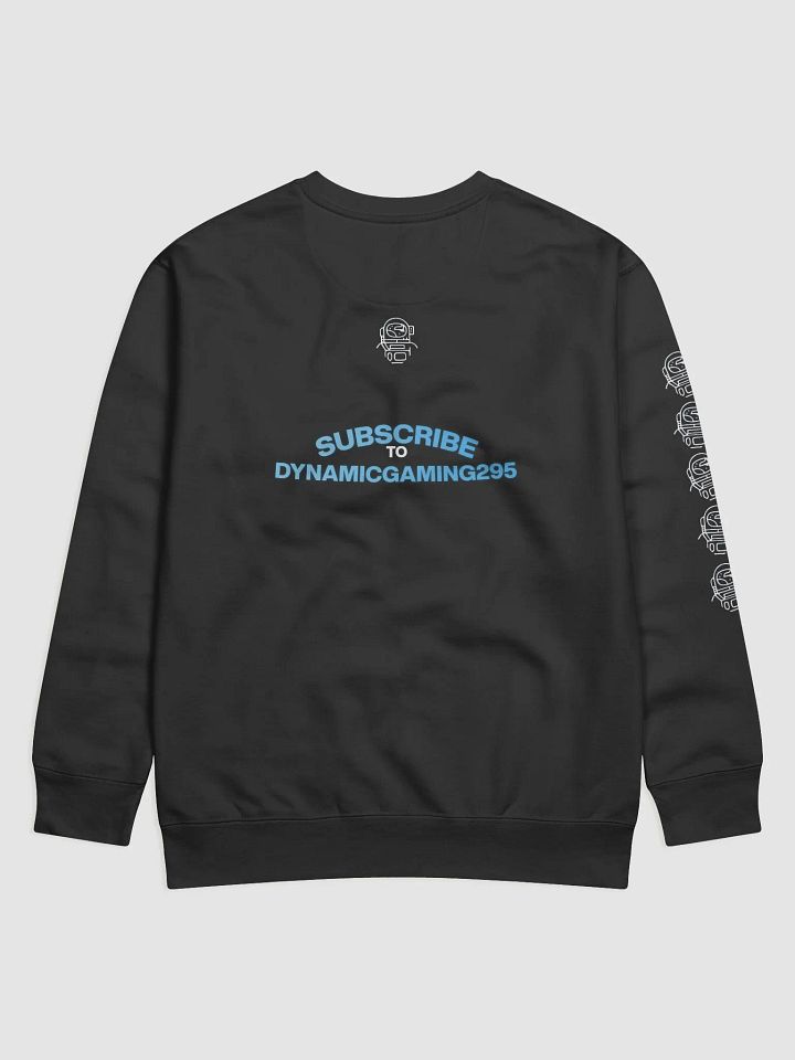 Monochrome Dynamic Crewneck product image (2)