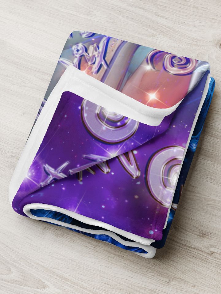 Vega Fearless Journey Light-Tech Fleece Blanket product image (2)