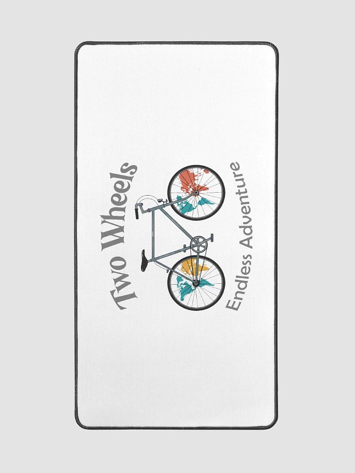 Splash Ride Desk Mat product image (2)