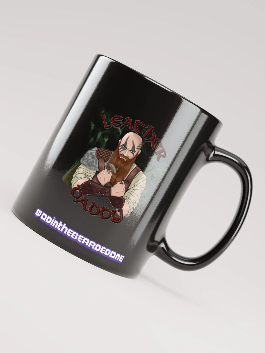 Leather Daddy Coffee Mug product image (3)