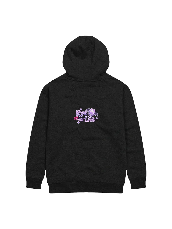 Cranking Rye Hog! Hoodie (Front Design) product image (2)