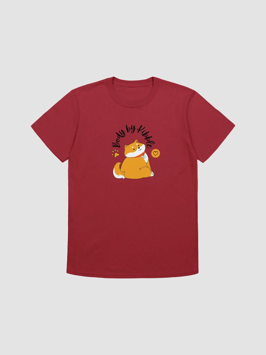 Cheerful Pup Unisex T-Shirt product image (10)