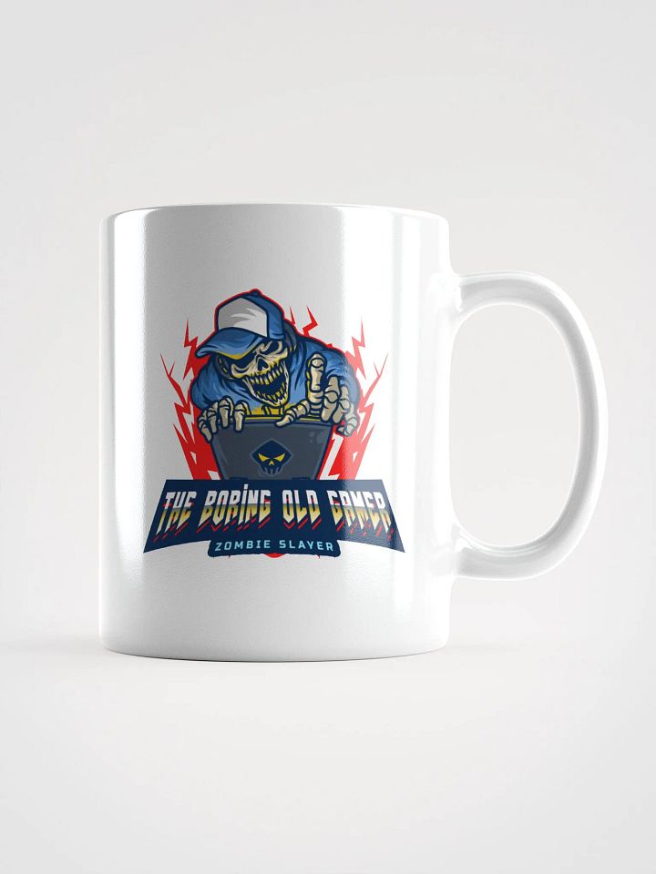 Zombie Slayer Mug - RH product image (1)