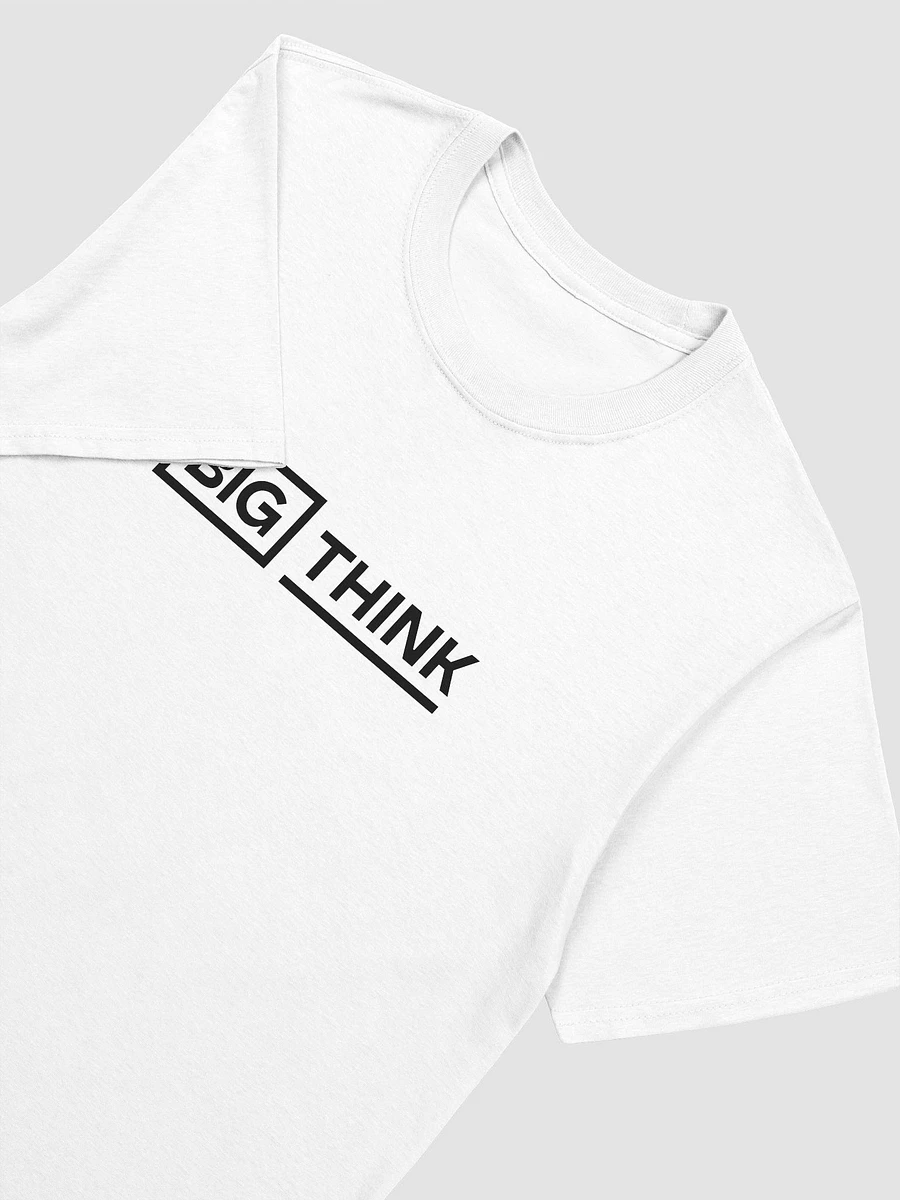 The Big Think Tee (White) product image (3)