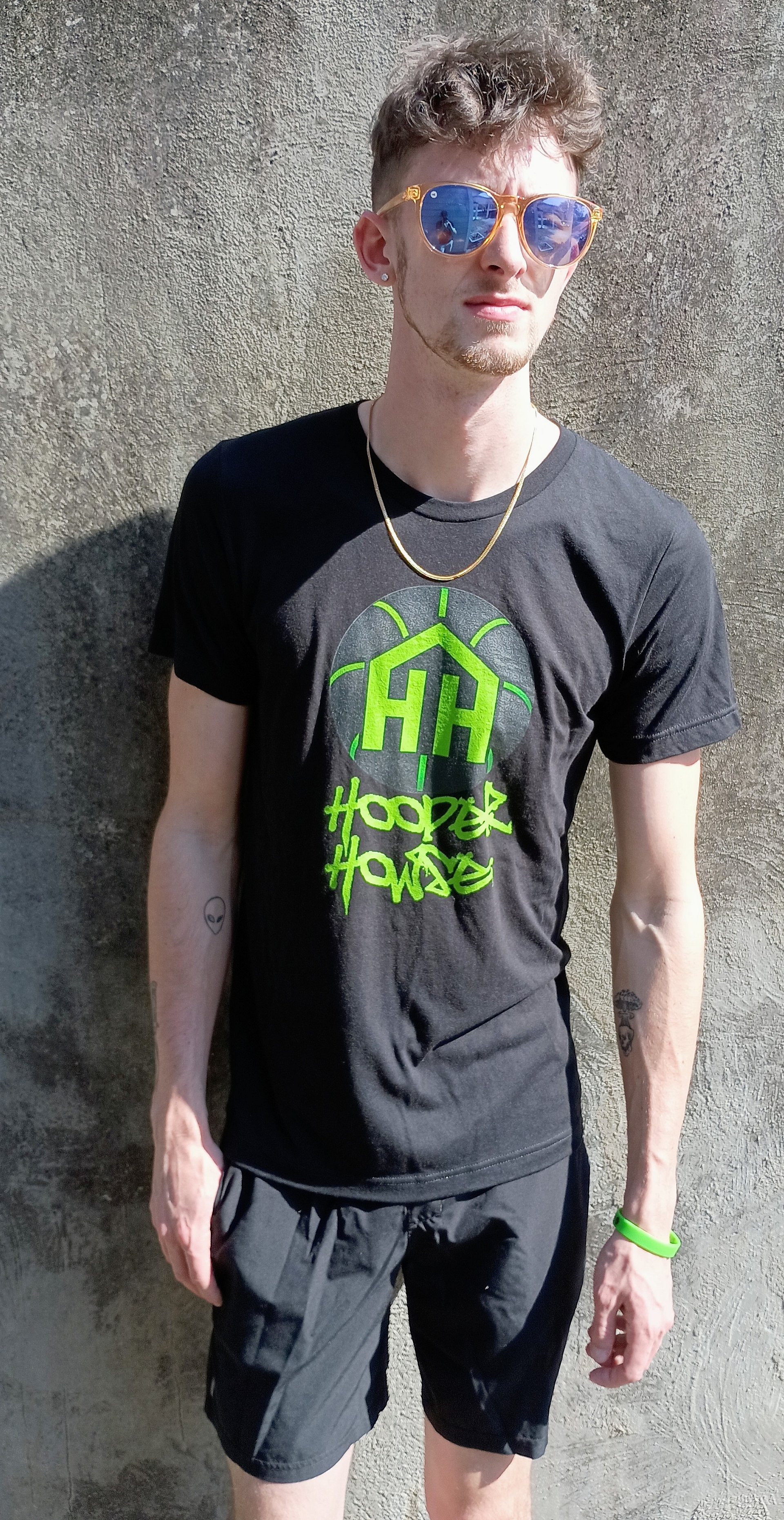 Hooper Howse Tee - CLASSIC product image (3)