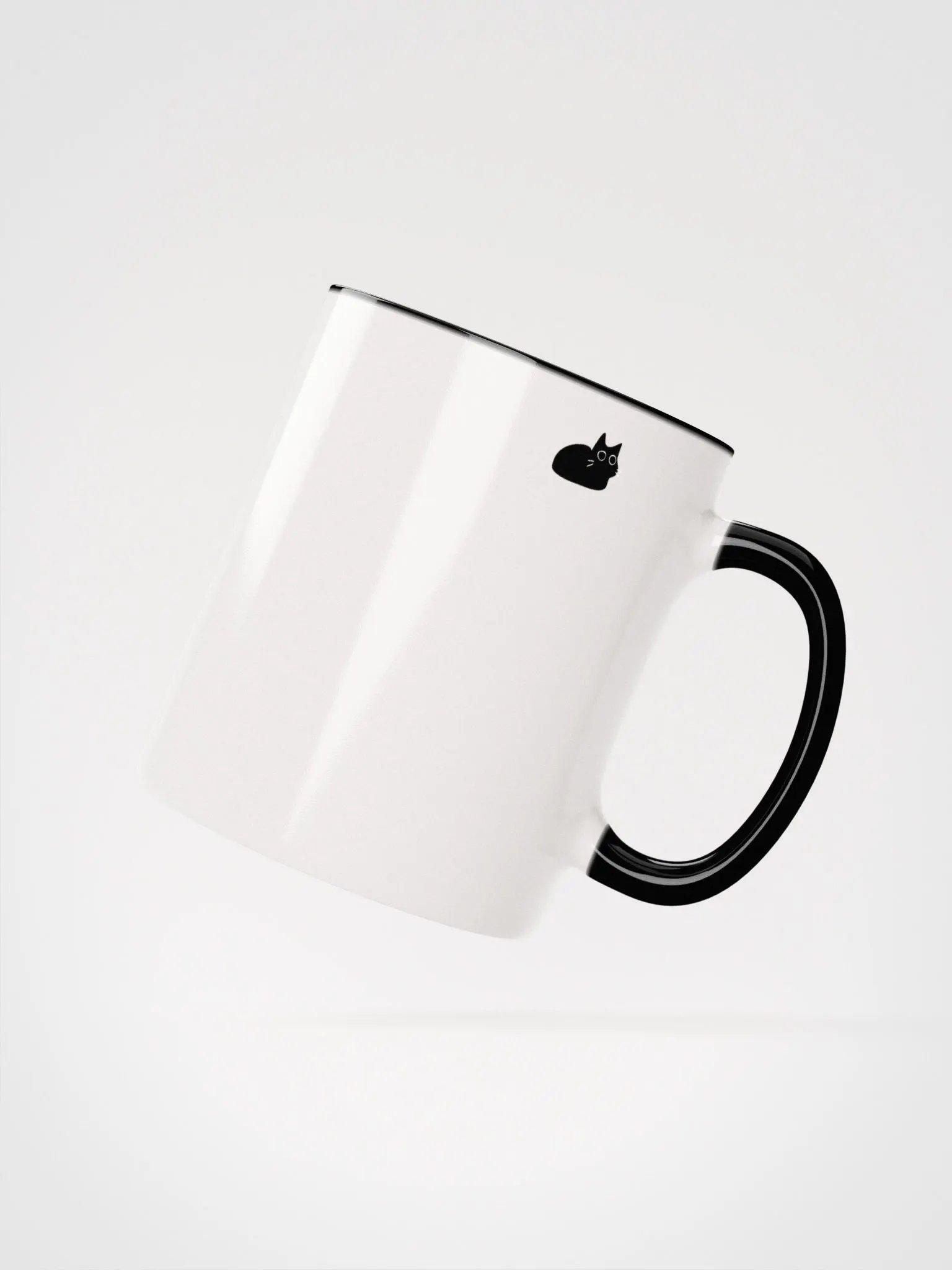 Caffeine First, Chaos Later Vibrant Surprise Ceramic Mug product image (3)
