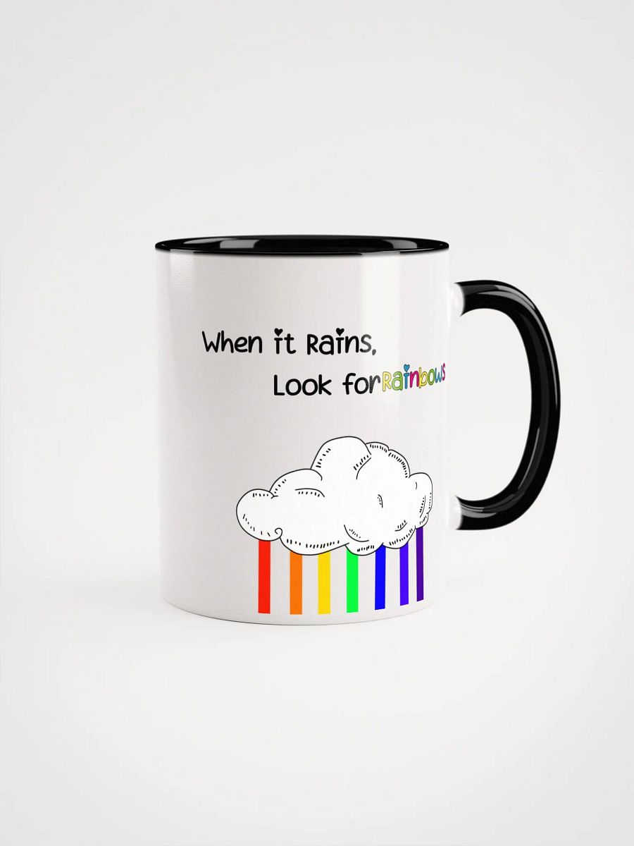 Rain and Stars Mug product image (1)