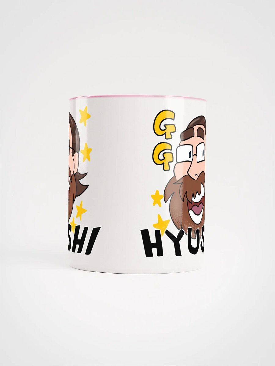 GG Hyushi - Mug with Colour product image (5)