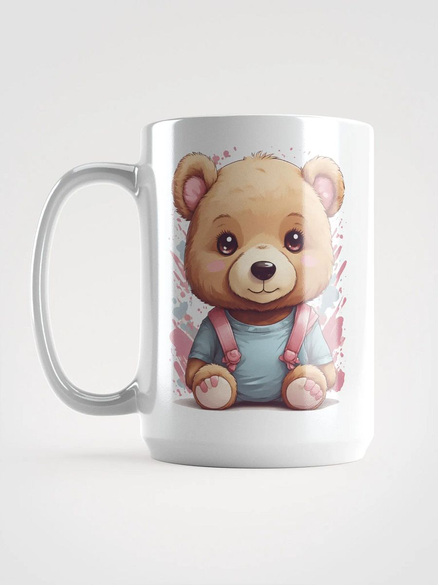Whimsical Bear Hug Mug product image (6)