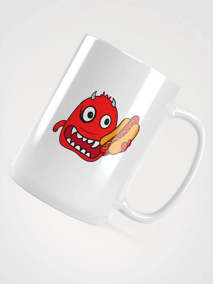 Hot Dog Devil Mug product image (4)