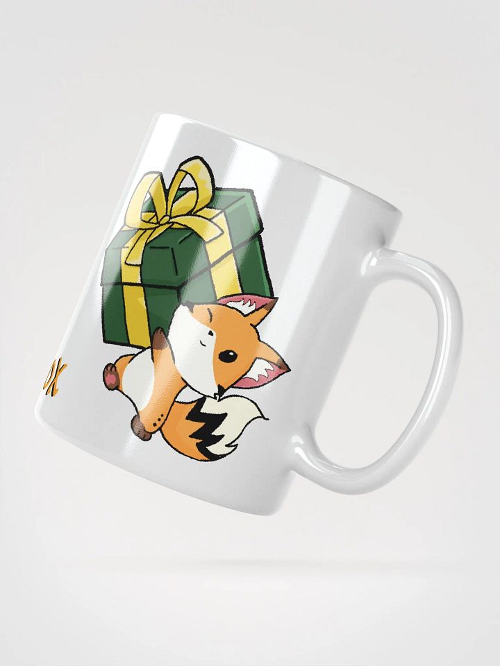 Fox Gift Mug product image (2)
