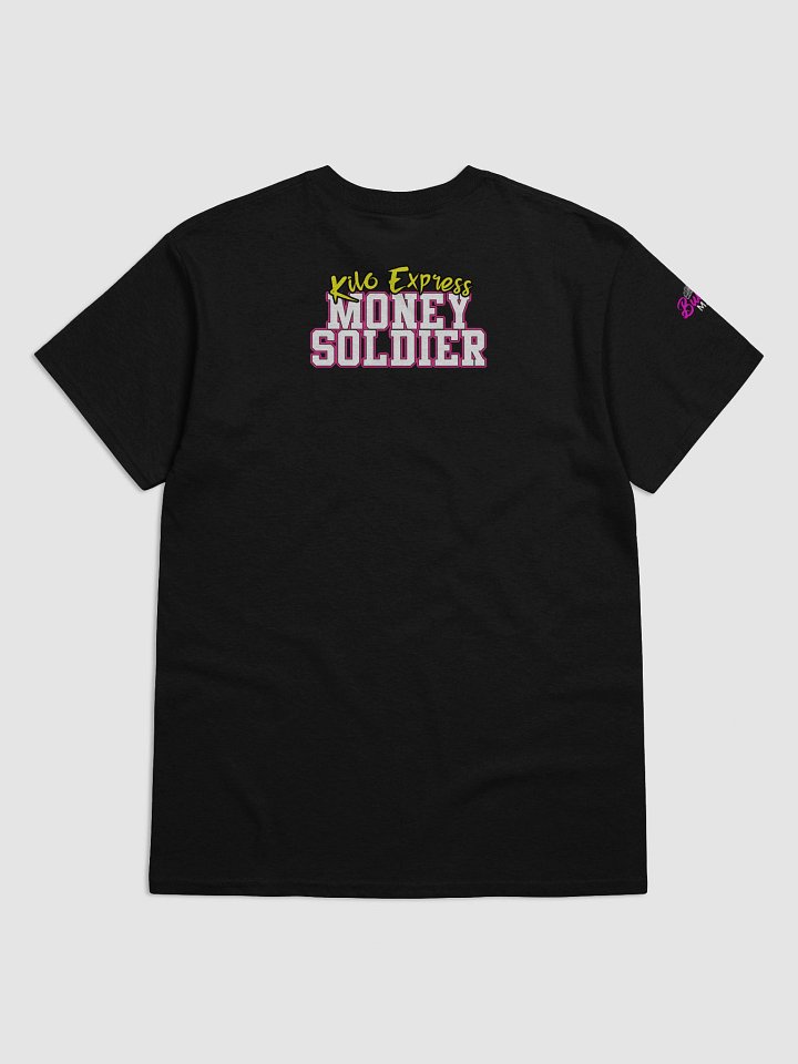 Kilo Express - Money Soldier Skull Bong Tee product image (3)