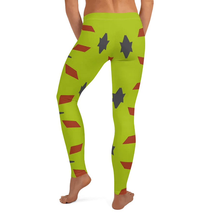 Symmetric Starburst Leggings product image (8)