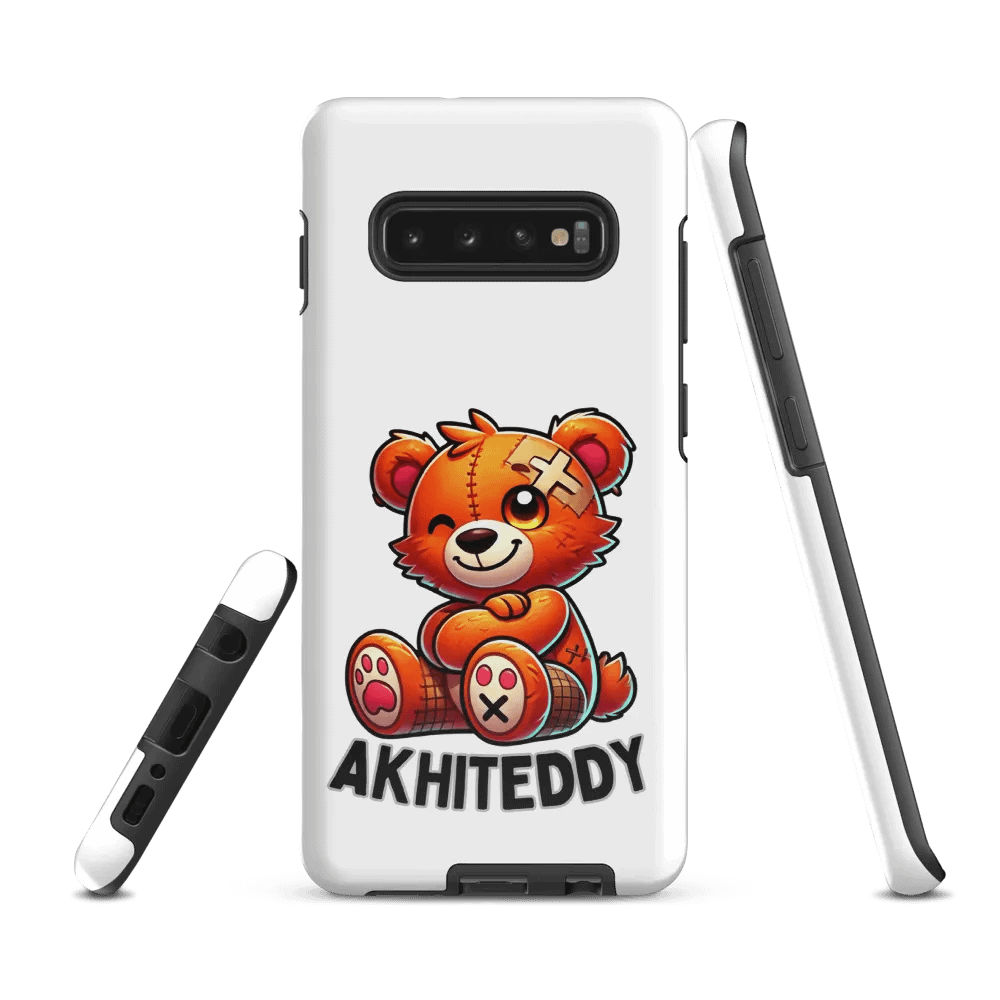 Stitched Smirk Tough Case for Samsung® product image (1)