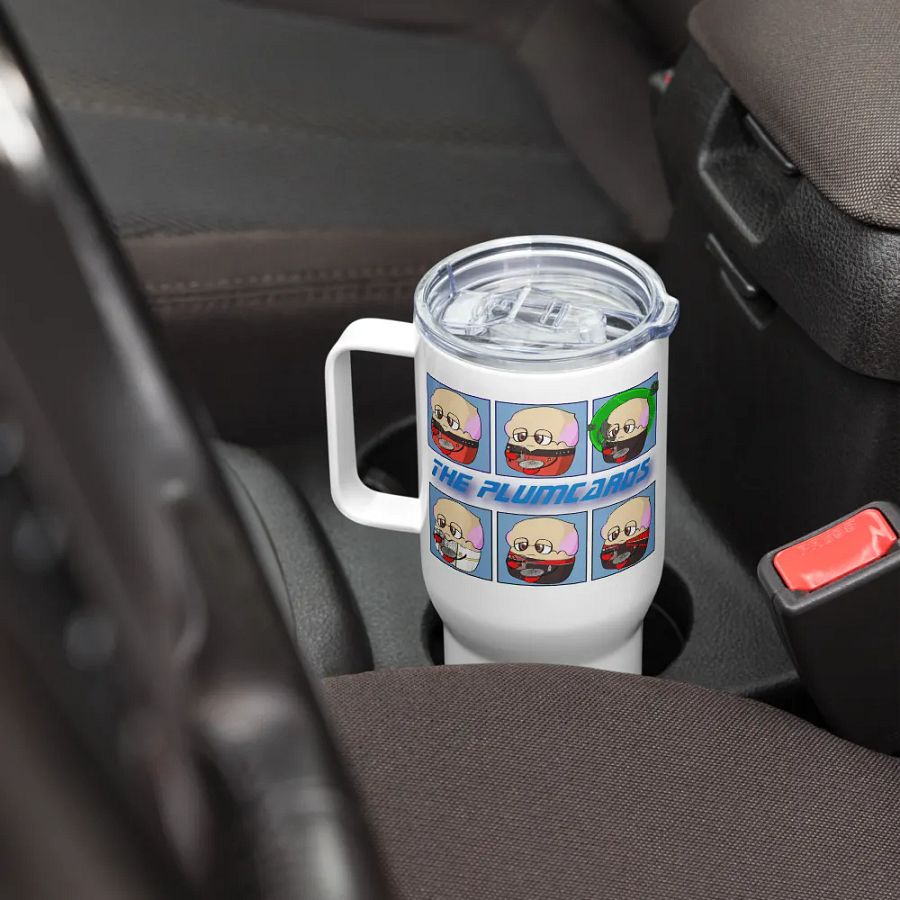 Plumcards Travel Mug product image (8)