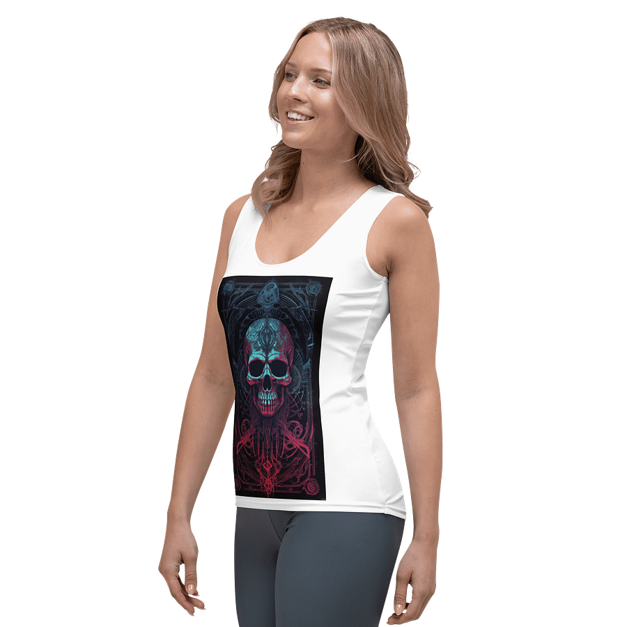 skull tarrot card ladies product image (3)