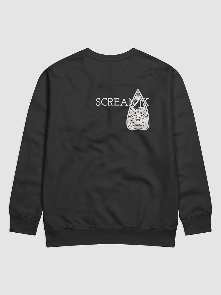 Girls' Night Tarot 3 of Cups - Unisex Sweatshirt product image (8)