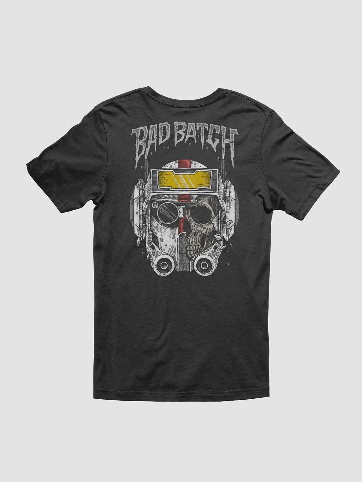 Tech - Tee(Front & Back) product image (2)